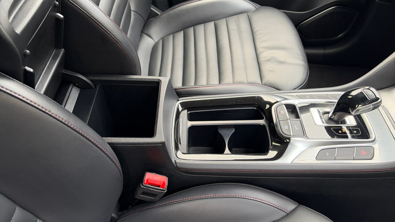 MG HS 1.5 T-GDI PHEV Trophy 5dr Auto Hatchback